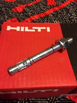 HILTI HSV Expansion Anchor